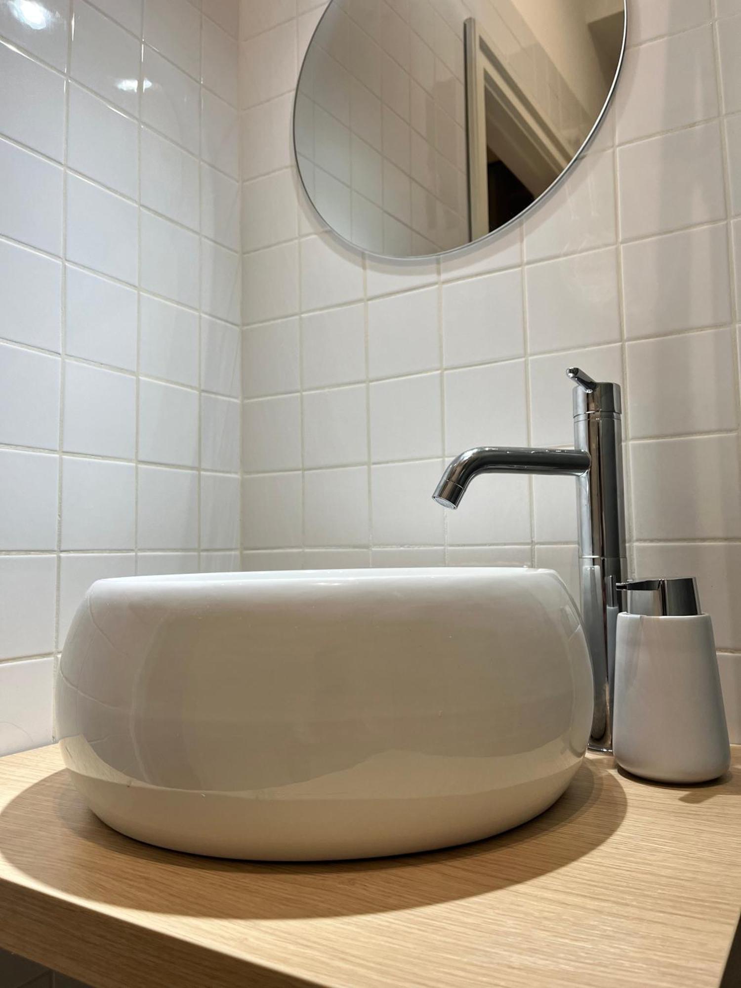 Salotto Trastevere Apartamento Roma
