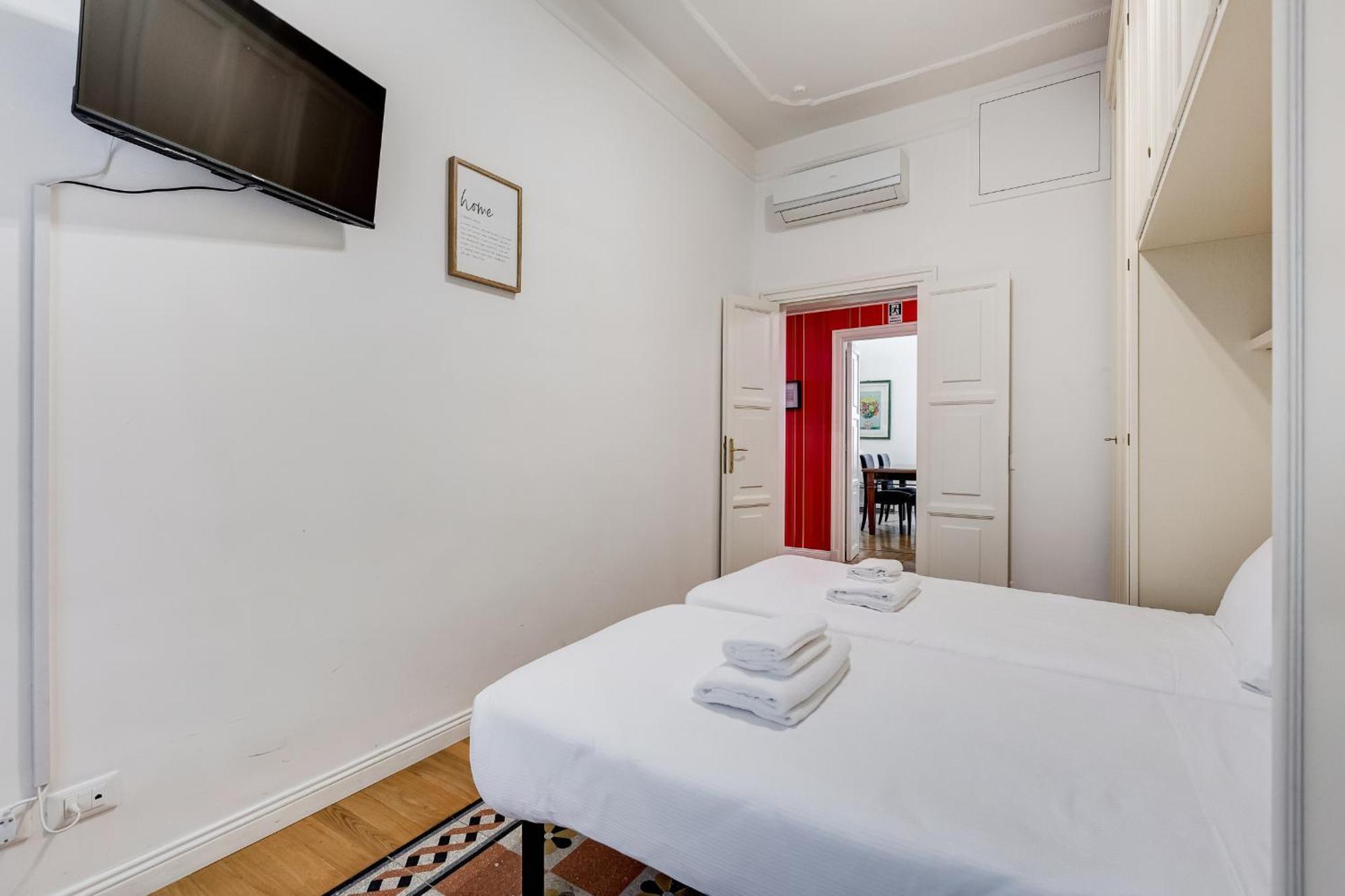 Appartamento Salotto Trastevere *