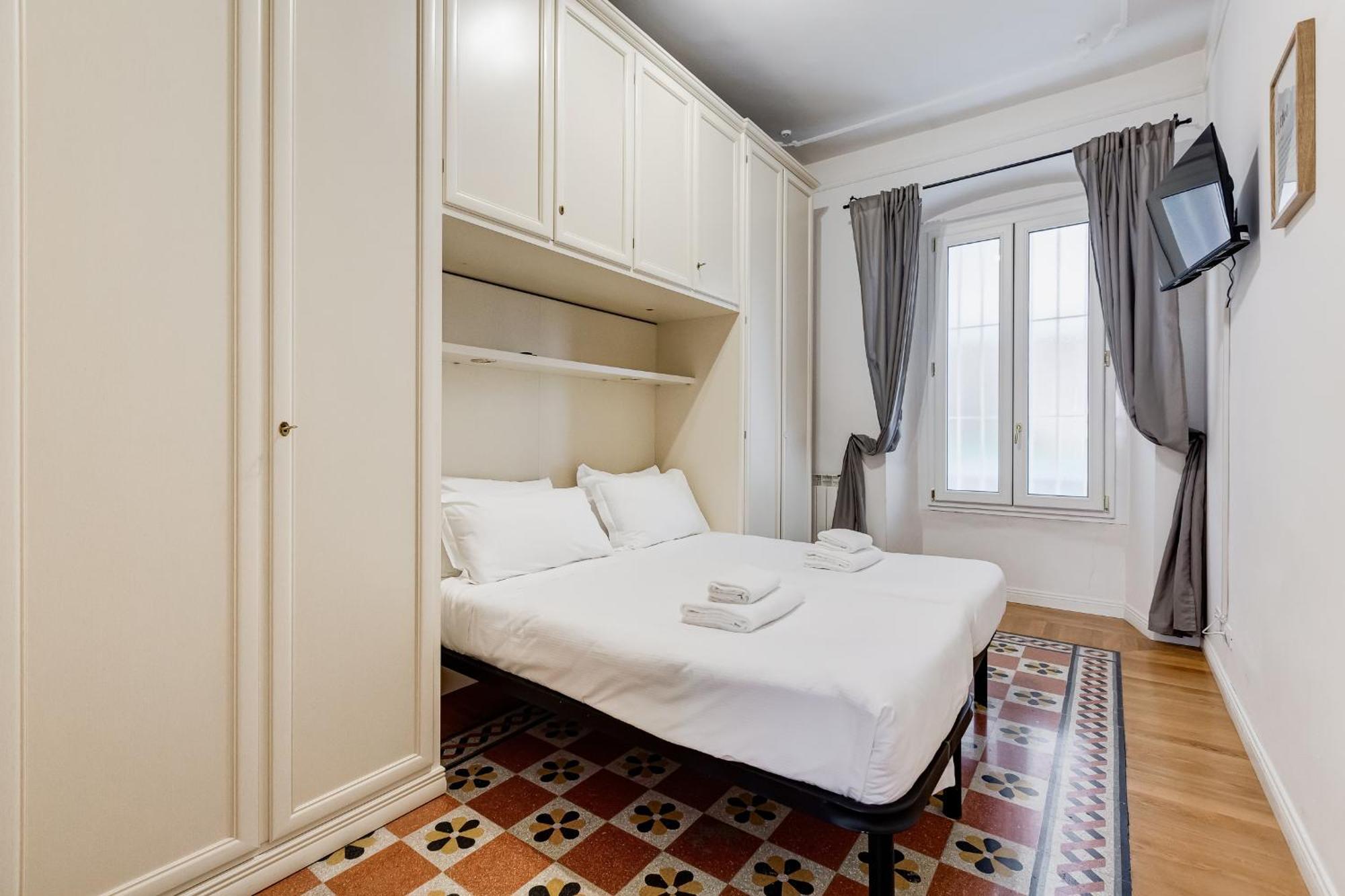 Salotto Trastevere Roma