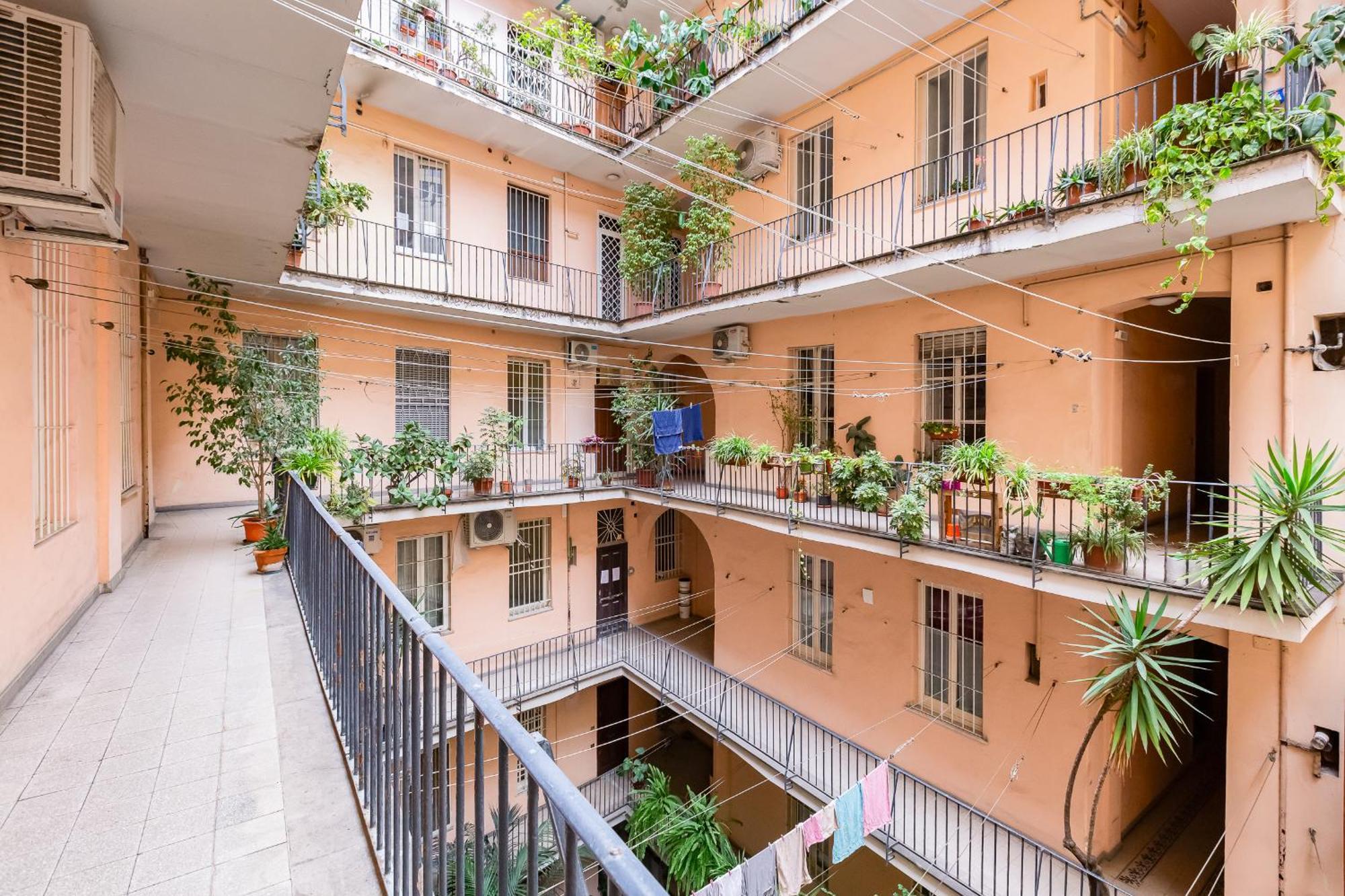 Appartamento Salotto Trastevere