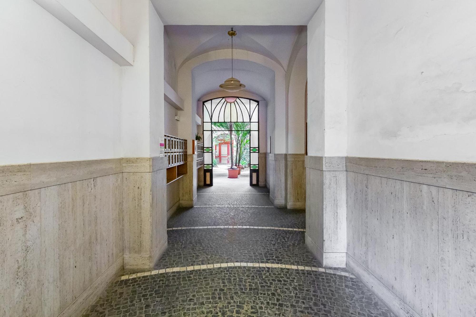 Appartamento Salotto Trastevere *