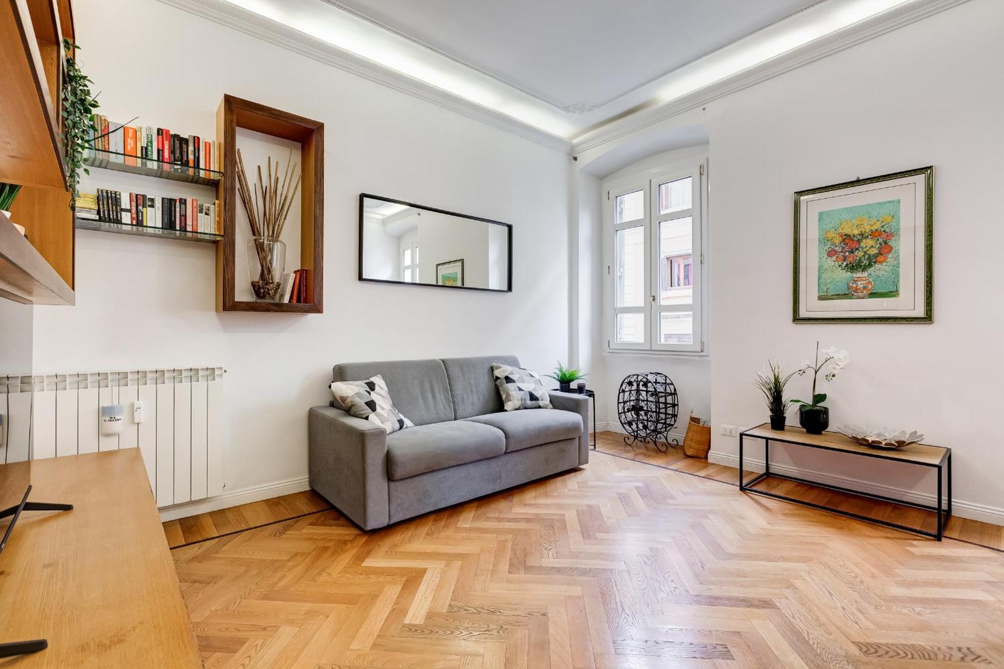 Appartamento Salotto Trastevere *